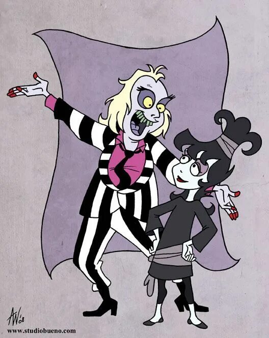 Bettlejuice