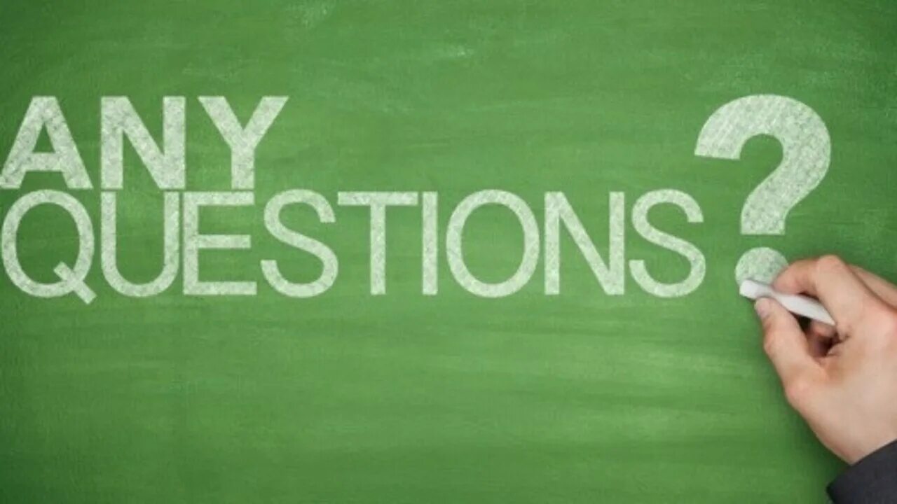 Any questions. Question надпись. Картинка related questions. Надпись first question.