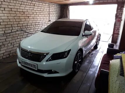 Тойота камри v50 2.5