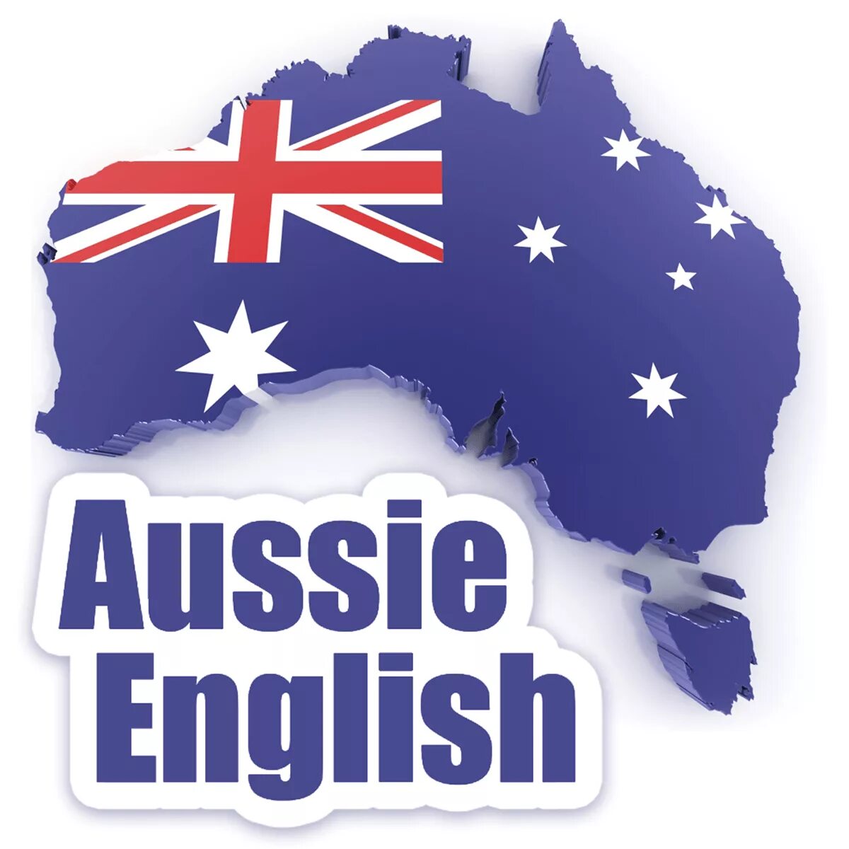 English is spoken in australia