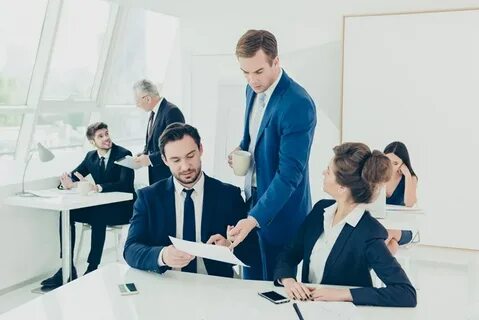 1 деловые официальные отношения