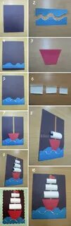 Поделки из бумаги для папы своими руками