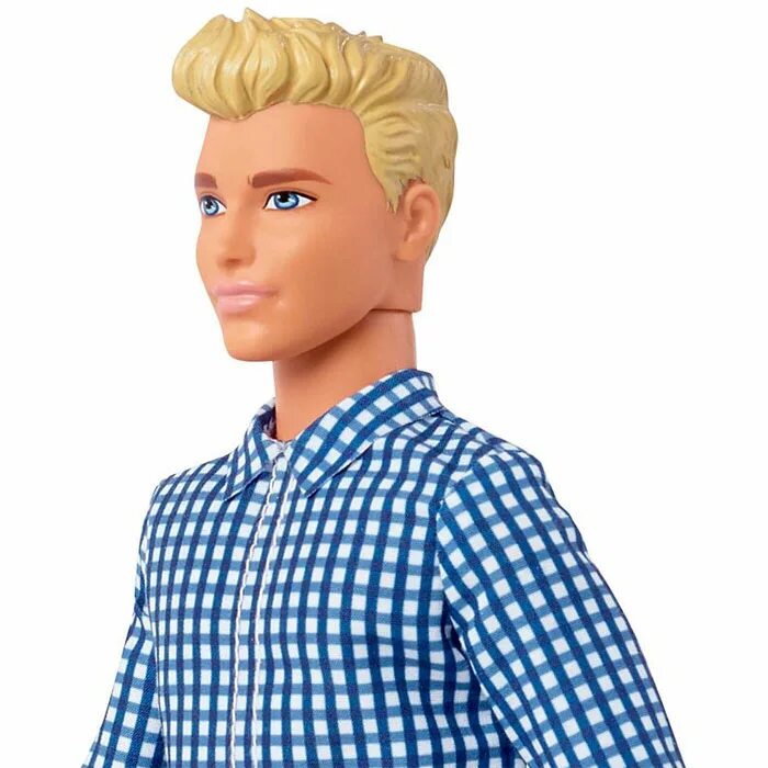 Кукла Barbie Игра с модой Кен 152 GYB04 купить по цене 1199 ₽ в интернет-магазин