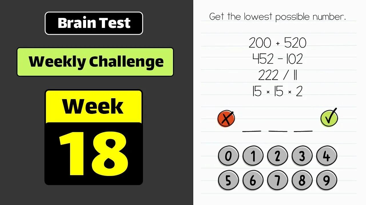 Brain test 2 17. Brain Test день 2. BRAINTEST неделя 2. Brain Test 102. Brain Test 2 прохождение.