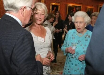 Queen helen