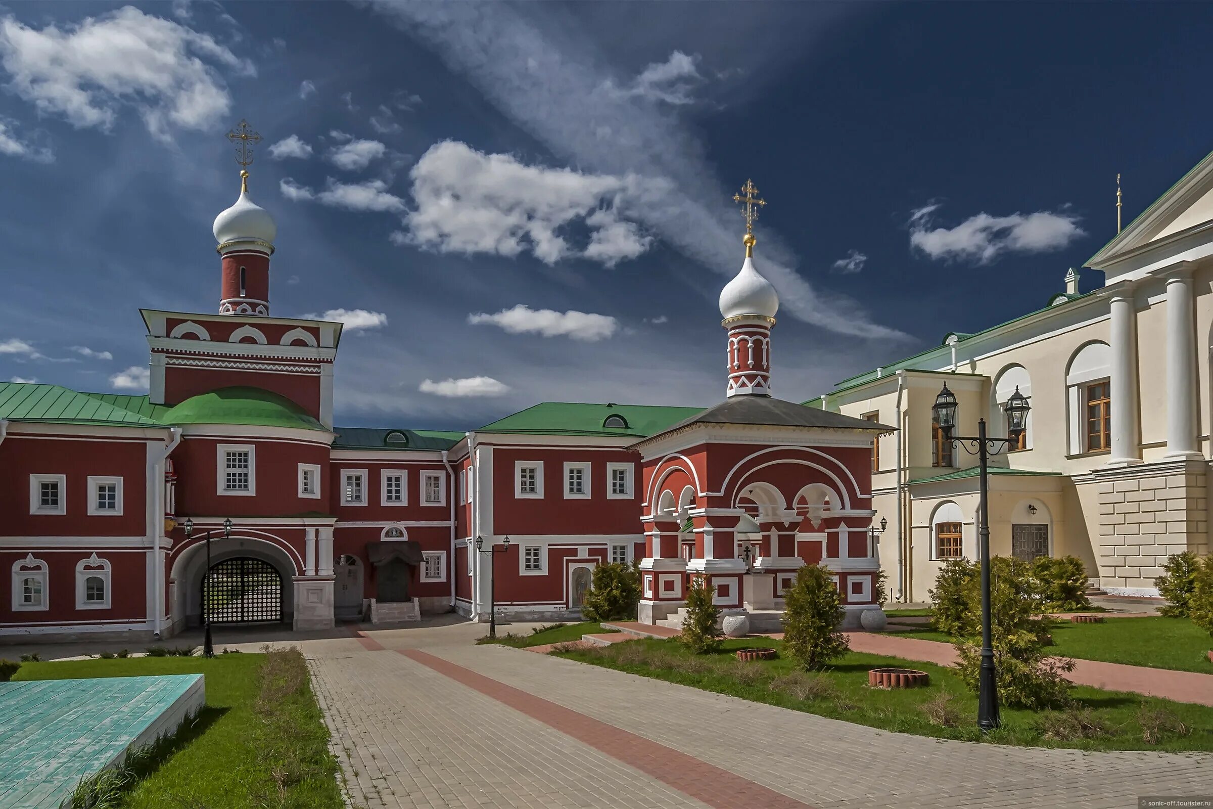 Сайт николо пешношского монастыря