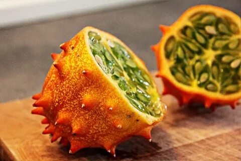 Фрукт в форме звездочки
