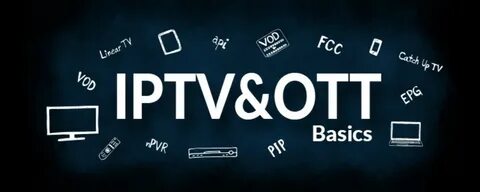 Ott iptv