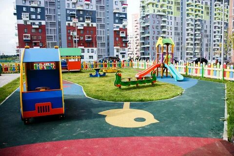 Коммунарка детская