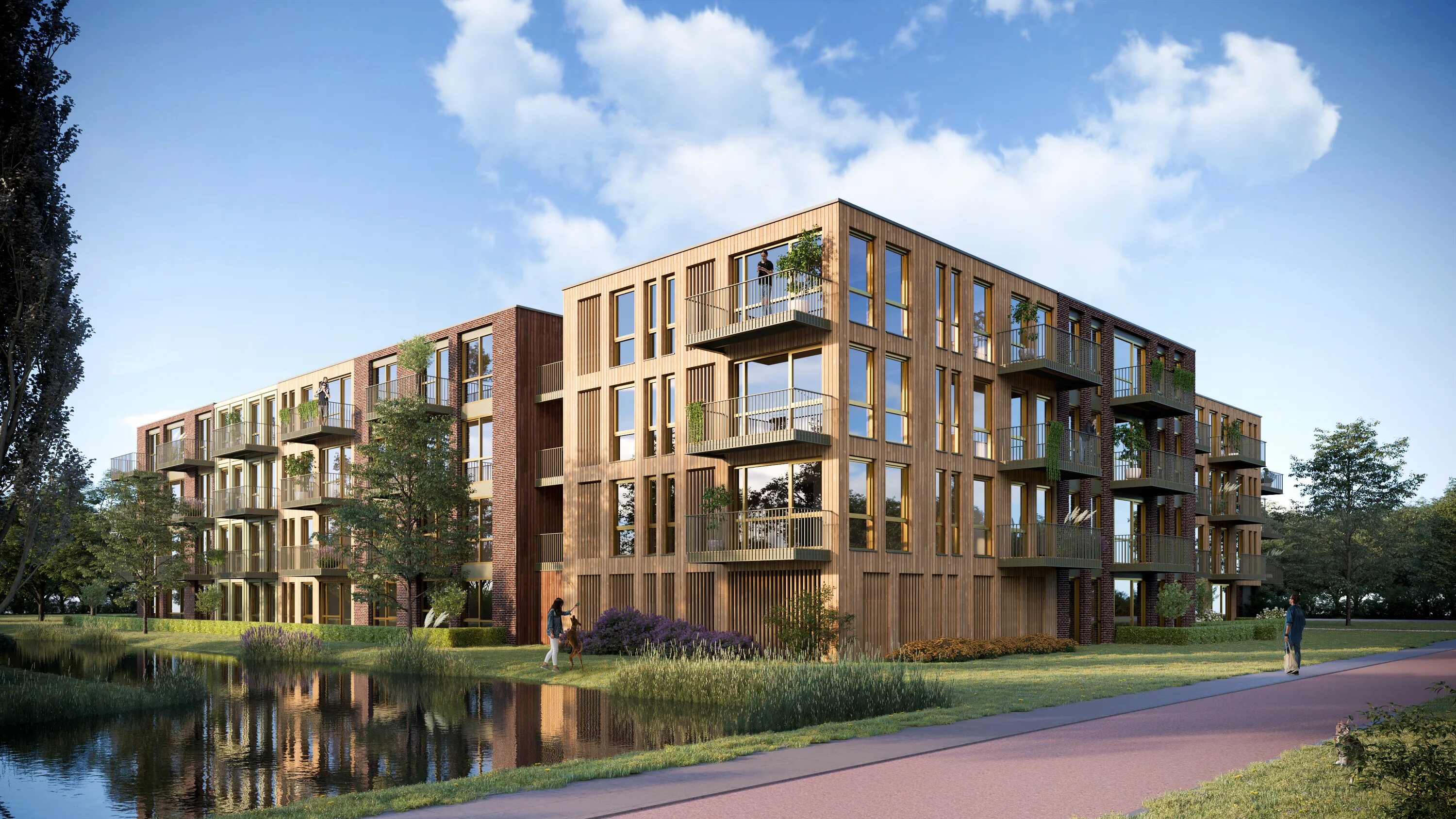 Китайско-сингапурский эко-город тяньцзинь. Фон города для 3д макс. Building area. Современная архитектура общественных зданий. Building area.