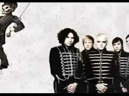 Teenagers my chemical