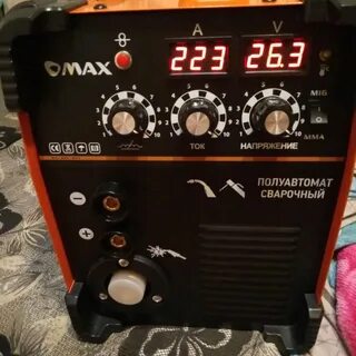 Полуавтомат mig 220