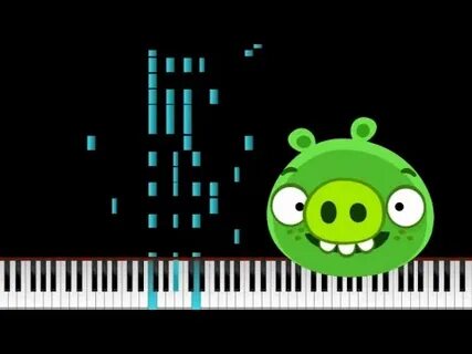 Bad piggies theme