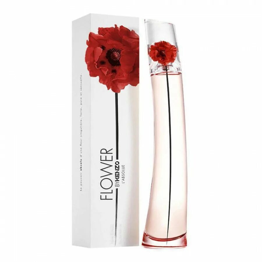 Kenzo flower edp 50 ml-. Kenzo flower by kenzo edp 4ml mini. Flower by kenzo l`absolue edp 10ml. Kenzo flower by kenzo edt 100 ml. Kenzo flower by kenzo pour femme edt, 100 ml.