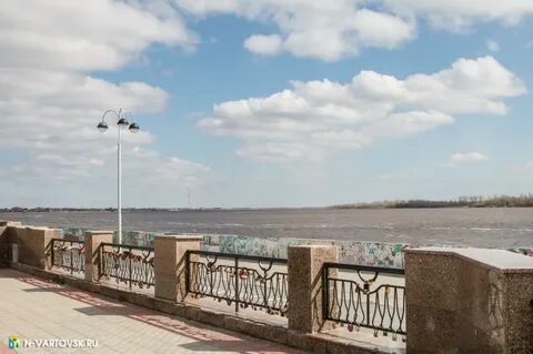 Уровень в оби в октябрьском хмао