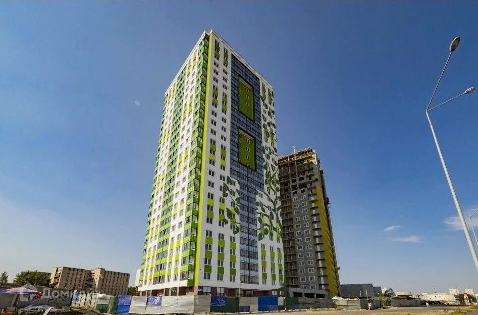 Ход строительства ЖК Южные сады в Москве Pronovostroy
