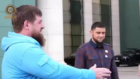 Кадыров спас спящую красавицу