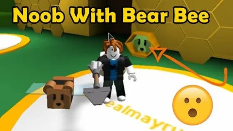 Science bear