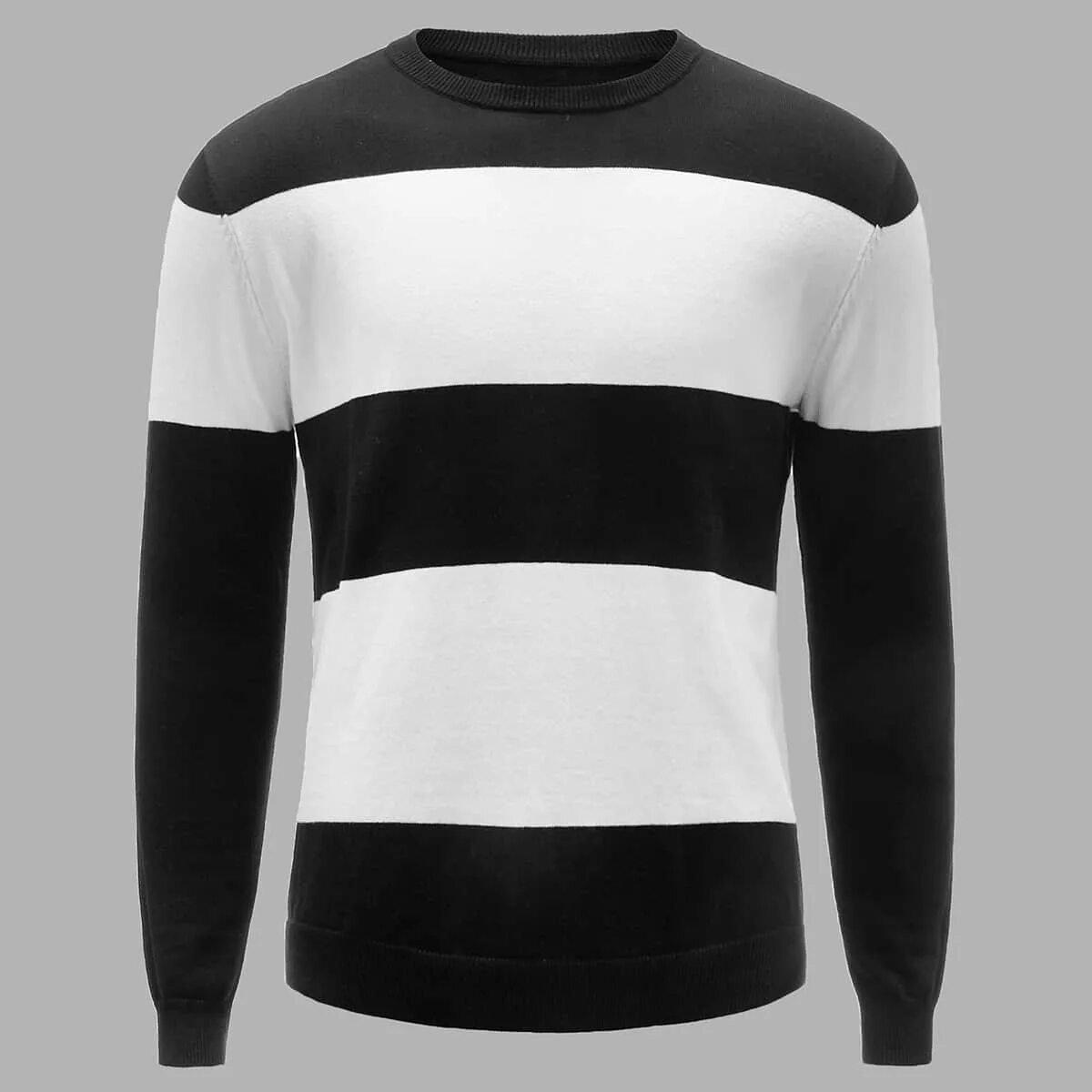 Черно белые джемпера. Черно белый свитер. Чёрно белый свитер.