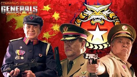 De generals