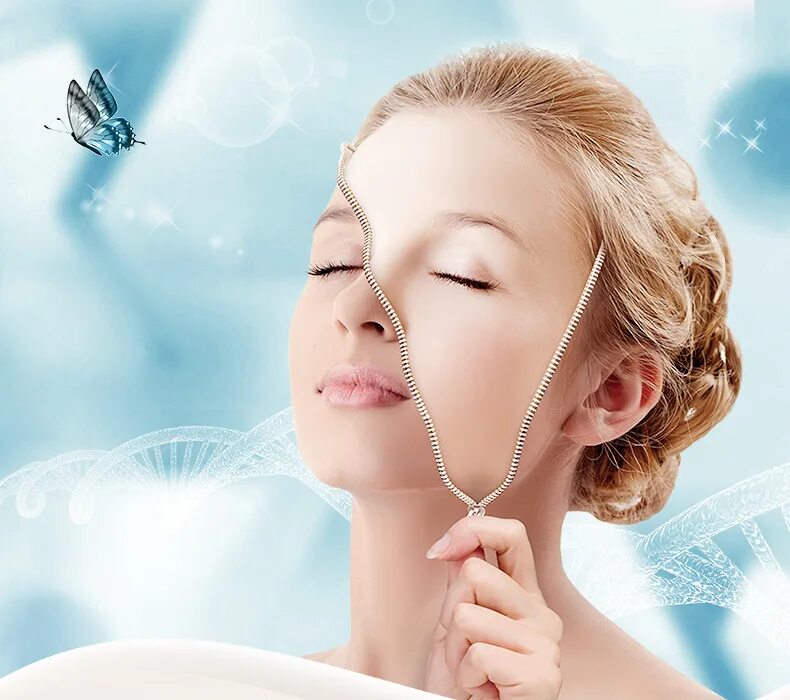 Soft facial