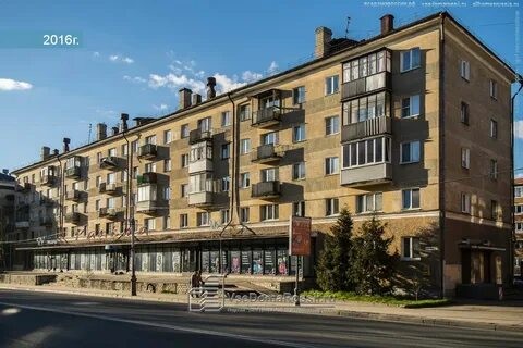 Октябрьский проспект 30