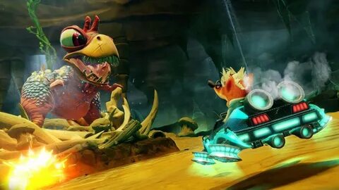 Crash video