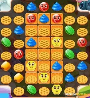 Соединить конфеты играть