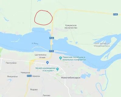 Яндова губа северодвинск на карте