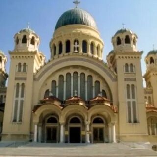 Греческий православный церковный