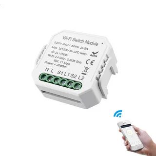 Контроллер tuya zigbee
