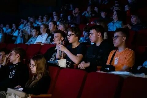 Внимание зрителей