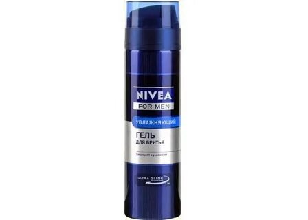 Nivea men ultra гель