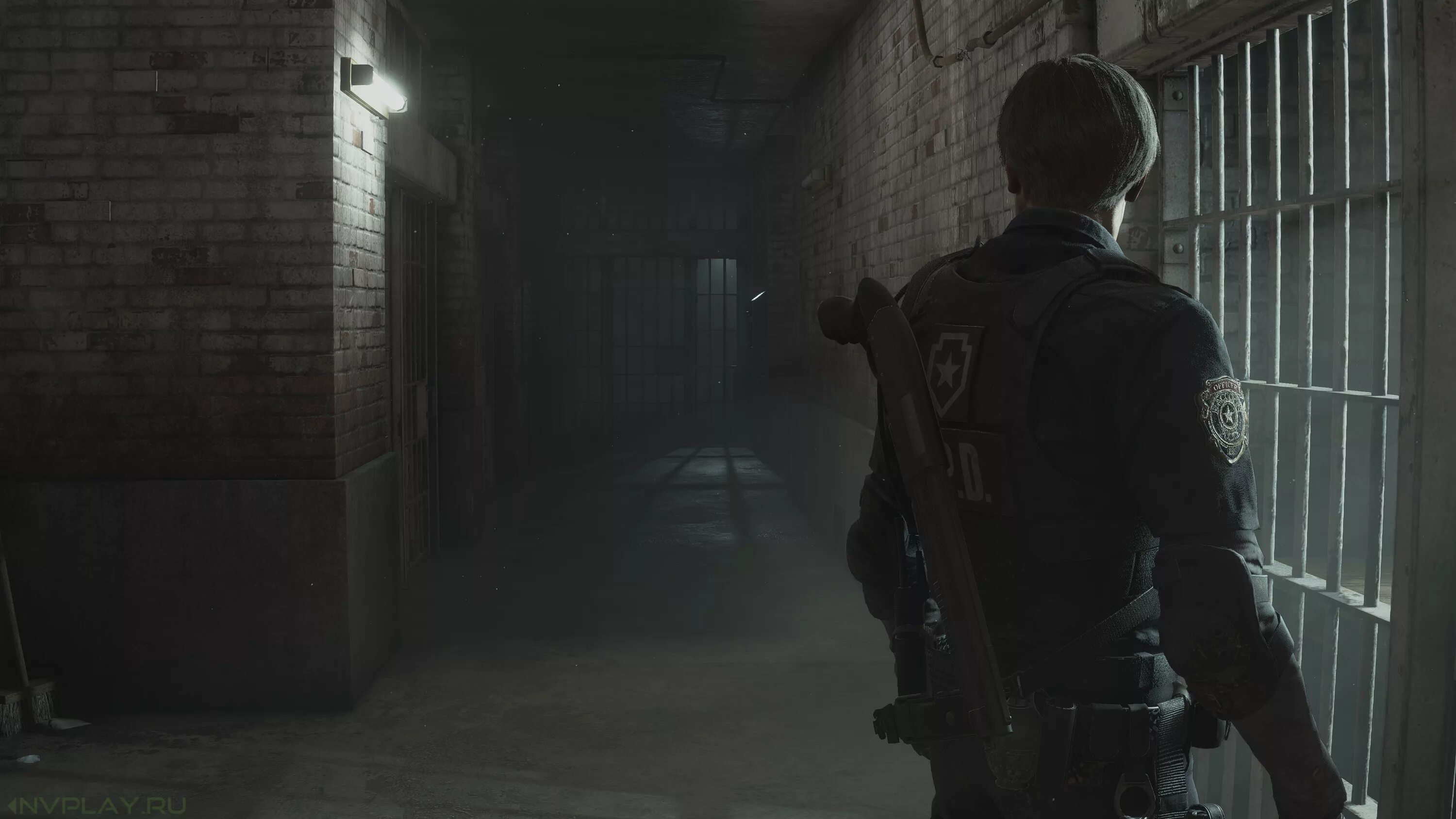 Resident evil 2 механик