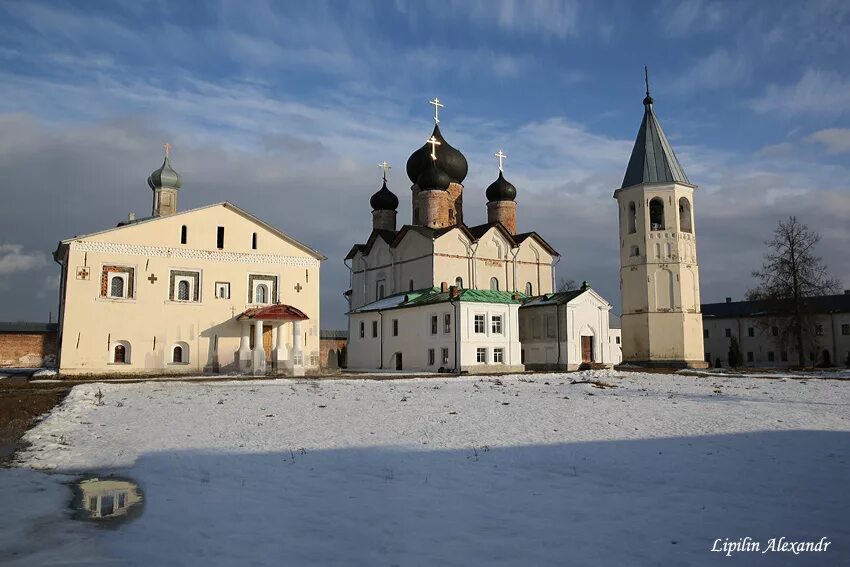 Свято зеленецкий монастырь