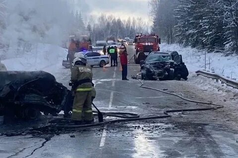 Аварии 8 декабря