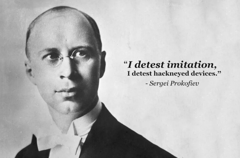 Prokofiev