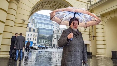 Куда пойти в москве в дождливую погоду