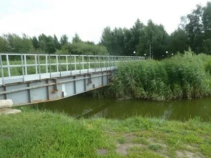 Река городня