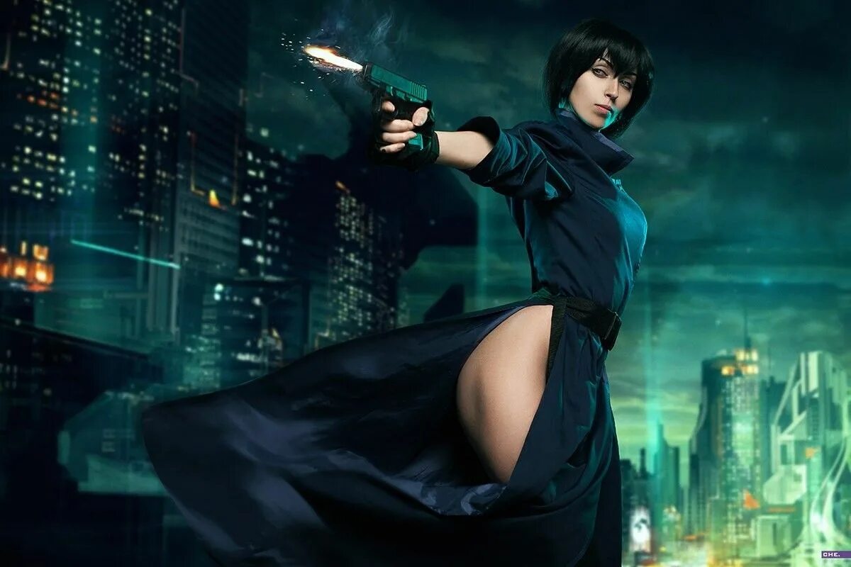 Филипп эйджи. Никита бангерт. Майор мотоко кусанаги. Зе герл ин зе. Дарлинг ин зе франкс.