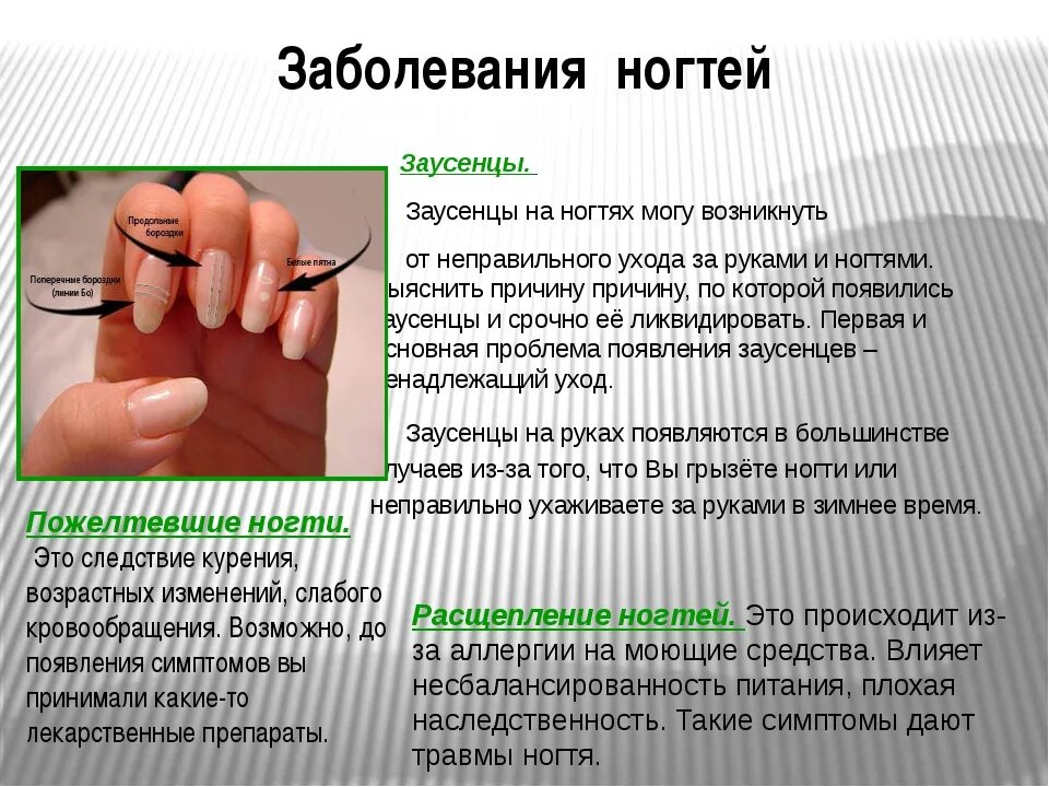 На каком пальце ноготь растет быстрее всего
