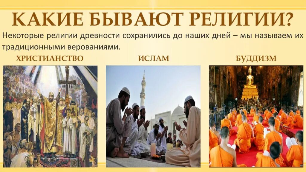 Однкнр сообщение по религии. Религии мира. какие бывают религии. религии разных народов. разные веры и религии.