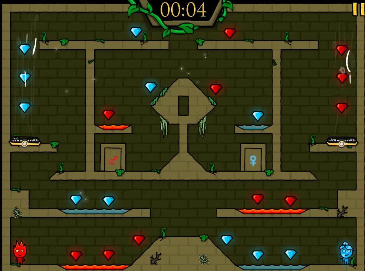 Играть игры на двоих 3