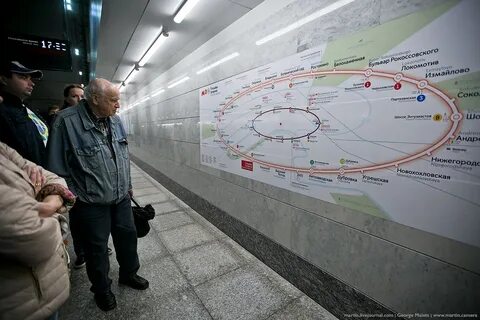 Центральное кольцо