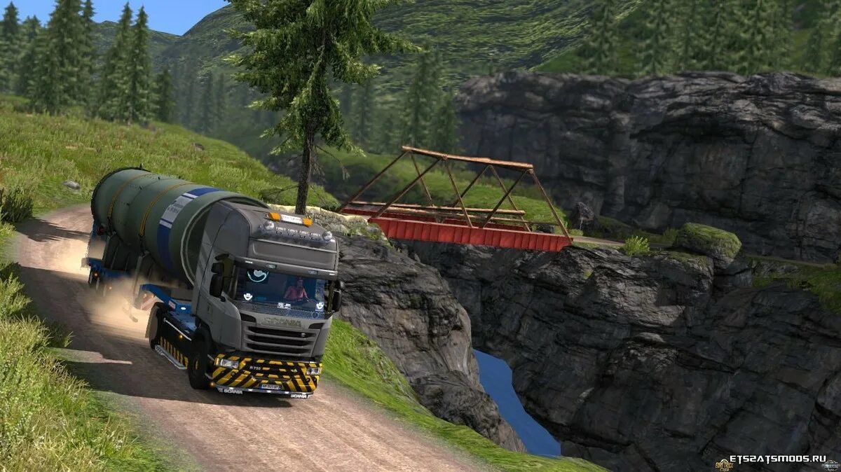 Етс 2 мод уаз. Промодс для етс 2. секретные дороги в етс 2. pro mods euro truck simulator 2. евро трек симулятор 2 опасные дороги.