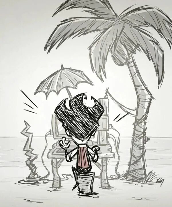 Донт старв как поставить. Уилсон из don&#039;t starve. don&#039;t starve together уилсон. донт старв рисунки. раскраска донт старв.