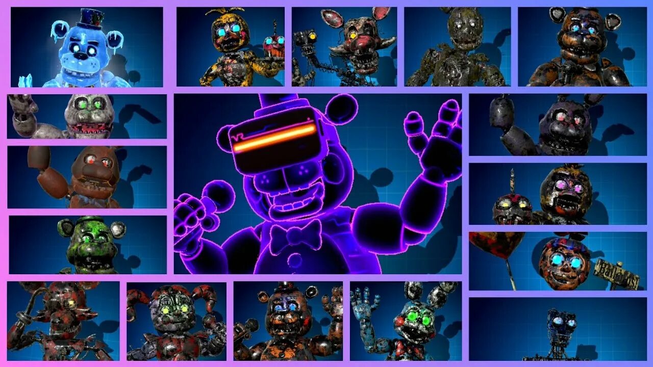 Чит фнаф ар. Фнаф ar аниматроники. скины на аниматроников фнаф. fnaf ar персонажи. фнаф ар скины для аниматроников.
