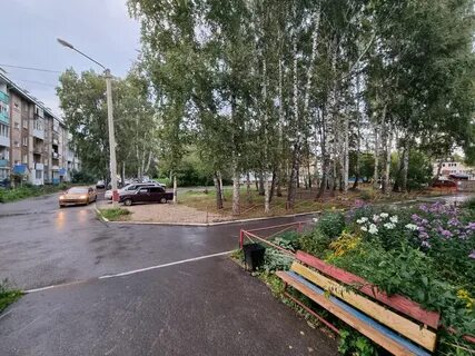 Томск октябрьское