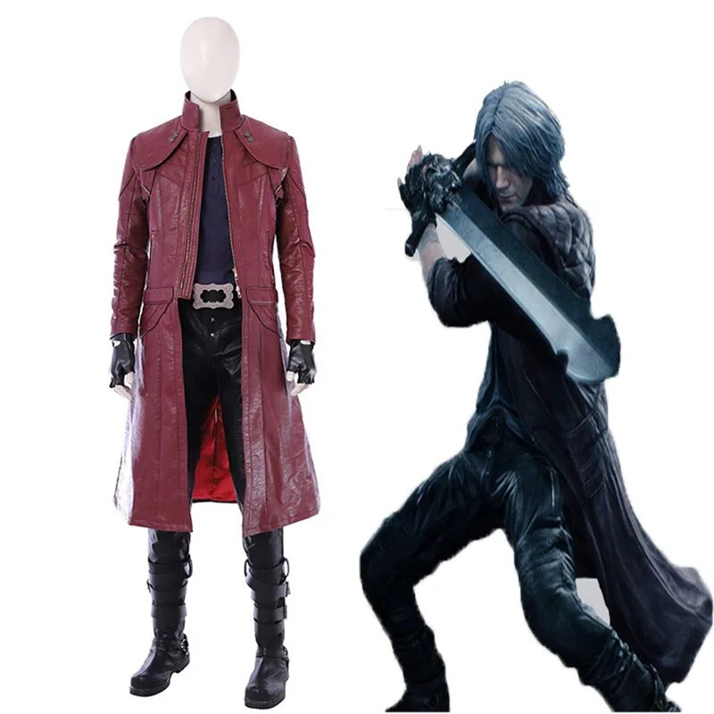 Пальто Данте DMC. V Devil May Cry 5 костюмы. DMC 5 V Cosplay. DMC 3 костюмы. Костюм данте