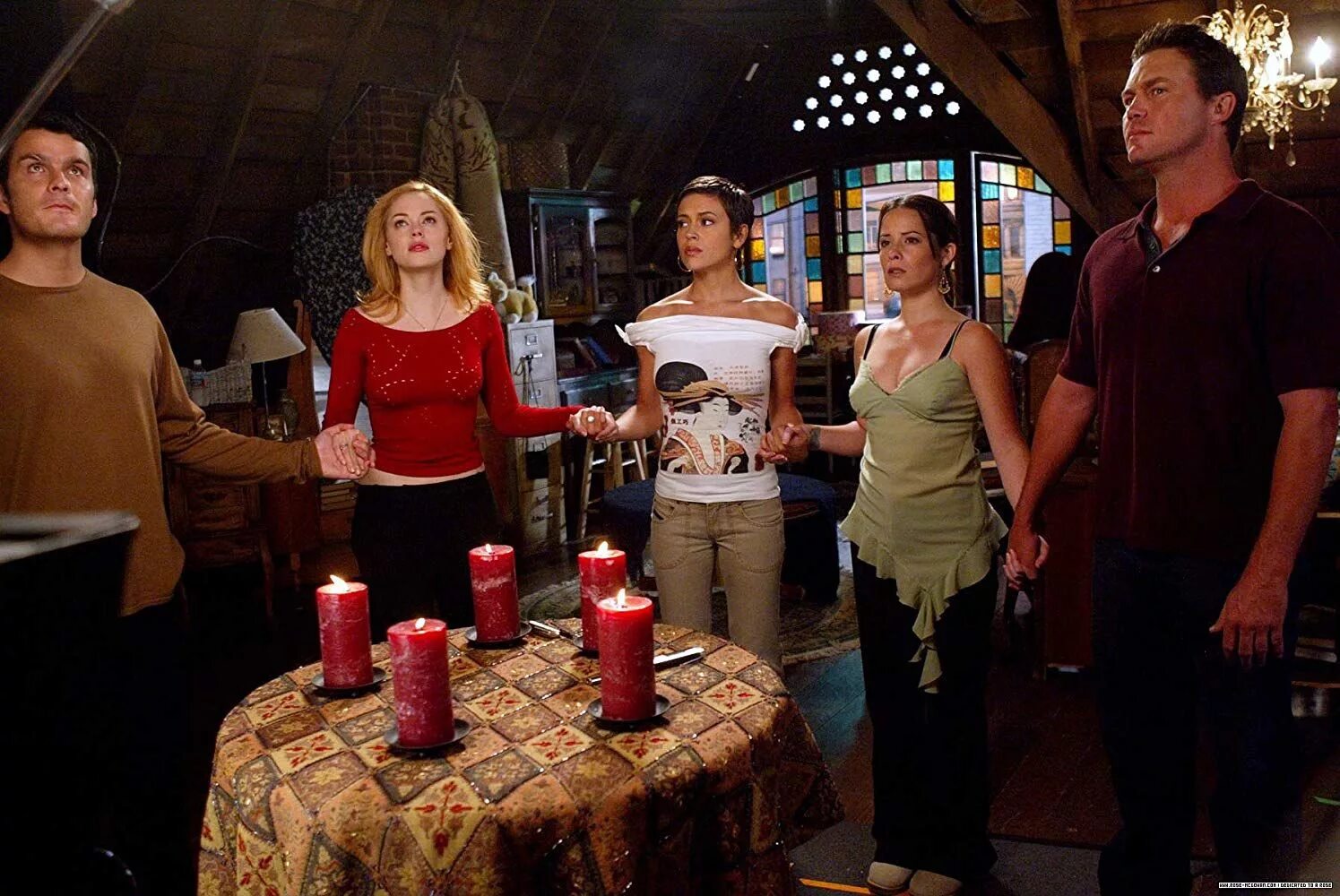 Sound charmed